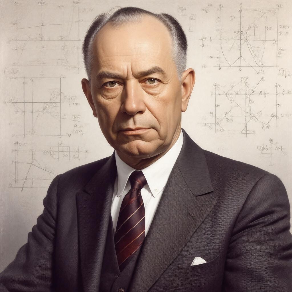 von Neumann, John